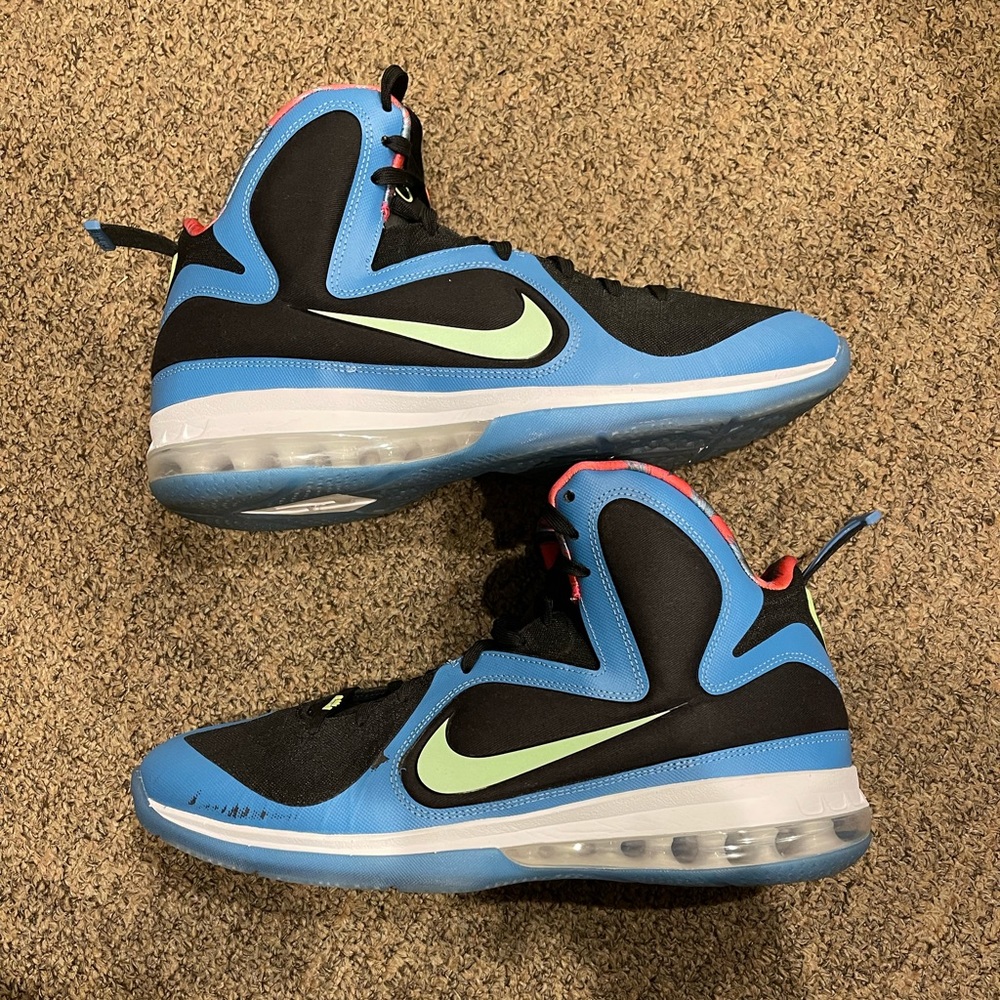 Nike Lebron 9 “South Coast”